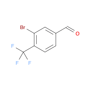 3-BROMO-4-TRIFLUOROMETHYLBENZALDEHYDE