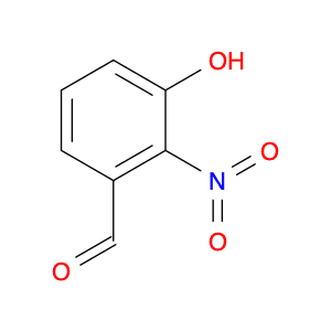 3-Hydroxy-2-nitrobenzaldehyde