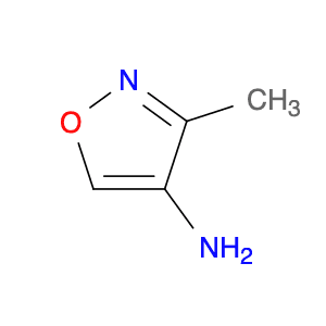 3-Methylisoxazol-4-amine