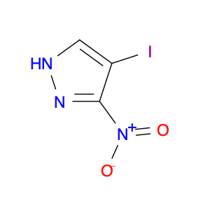 4-Iodo-3-nitro-1H-pyrazole