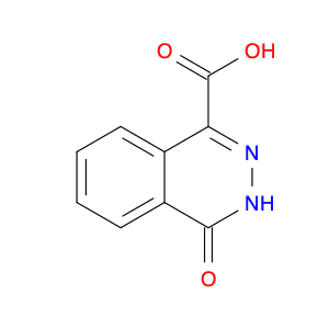 4-Hydroxyphthalazine-1-carboxylicacid