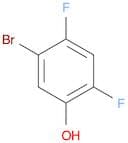 5-BROMO-2,4-DIFLUOROPHENOL
