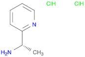 2-PyridineMethanaMine, a-Methyl-, dihydrochloride, (aS)-