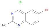 6-bromo-4-chloro-2-methyl-quinazoline