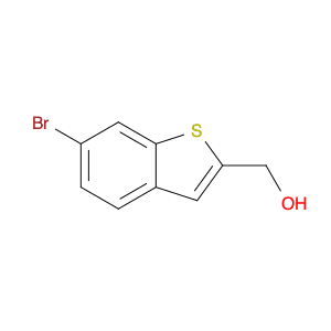 (6-Bromobenzo[b]thiophen-2-yl)methanol