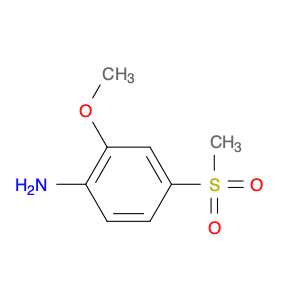 4-Methanesulfonyl-2-Methoxyaniline