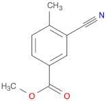 Methyl 3-cyano-4-methylbenzoate