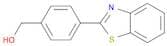 (4-(Benzo[d]thiazol-2-yl)phenyl)methanol