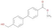 Methyl 4-[4-(hydroxymethyl)phenyl]benzoate