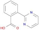 Benzoic acid, 2-​(2-​pyrimidinyl)​-