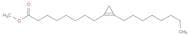 Methyl 8-(2-octylcycloprop-1-en-1-yl)octanoate