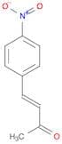 4-(4-NITROPHENYL)-3-BUTEN-2-ONE