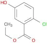 Ethyl 2-chloro-5-hydroxybenzoate