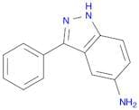 3-Phenyl-1H-indazol-5-amine