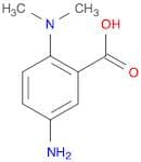 5-Amino-2-(dimethylamino)benzoic acid