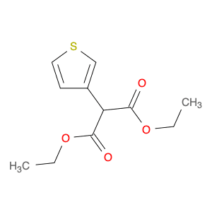 Diethyl (3-thienyl)malonate