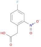4-Fluoro-2-nitrophenylacetic acid