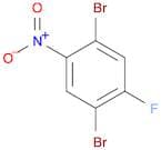 1,4-Dibromo-2-fluoro-5-nitrobenzene