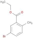 5-BROMO-2-METHYLBENZOIC ACID ETHYL ESTER