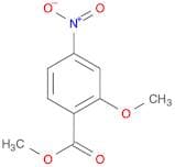 Methyl 2-methoxy-4-nitrobenzoate