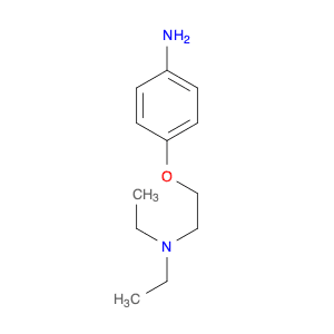 4-(2-(DIETHYLAMINO)ETHOXY)ANILINE, 97