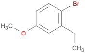 1-BROMO-2-ETHYL-4-METHOXY-BENZENE