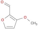 3-Methoxy-2-furfuraldehyde
