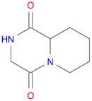 Hexahydro-1H-pyrido[1,2-a]pyrazine-1,4(6H)-dione