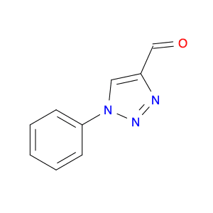 1-Phenyl-1H-1,2,3-triazole-4-carbaldehyde