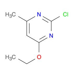 2-Chloro-4-ethoxy-6-methyl-pyrimidine