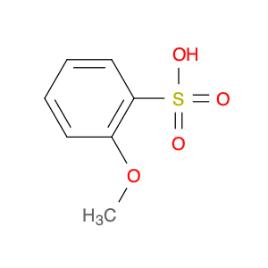 2-Methoxybenzenesulfonic acid