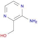 (3-aminopyrazin-2-yl)methanol