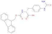 4-[(Aminocarbonyl)Amino]-N-[(9H-Fluoren-9-Ylmethoxy)Carbonyl]-D-Phenylalanine