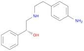 BenzeneMethanol, a-[[[2-(4-aMinophenyl)ethyl]aMino]Methyl]-, (aR)-