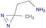 2-(3-Methyl-3H-diazirin-3-yl)ethan-1-amine