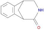 1,3,4,5-Tetrahydro-1,5-methano-2H-3-benzazepin-2-one