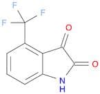 4-(Trifluoromethyl)indoline-2,3-dione