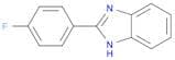 2-(4-Fluorophenyl)-1H-benzimidazole