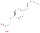 3-(4-PROPOXYPHENYL)PROPIONIC ACID