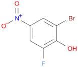 2-Bromo-6-fluoro-4-nitrophenol
