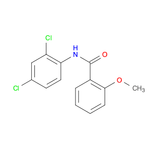 N-(2,4-Dichlorophenyl)-2-methoxybenzamide