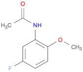 N-(5-Fluoro-2-methoxyphenyl)acetamide