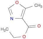 Ethyl 5-methyloxazole-4-carboxylate