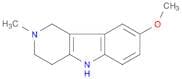 8-Methoxy-2-methyl-2,3,4,5-tetrahydro-1H-pyrido[4,3-b]indole