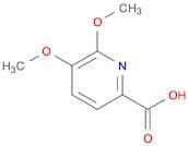 5,6-Dimethoxypicolinic acid