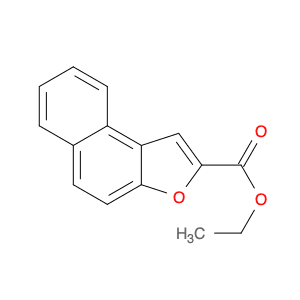 Ethyl naphtho[2,1-b]furan-2-carboxylate