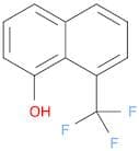 8-(TRIFLUOROMETHYL)-1-NAPHTHOL