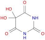 5,5-Dihydroxypyrimidine-2,4,6(1H,3H,5H)-trione