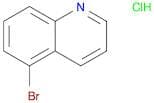 5-Bromoquinoline hydrochloride
