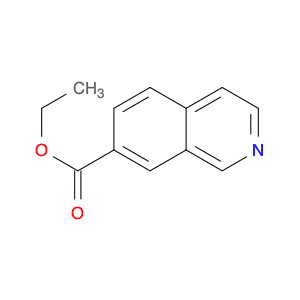 Ethyl 7-isoquinolinecarboxylate